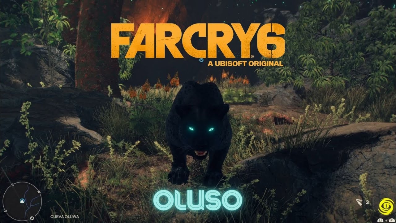 FarCry 6  - TUTORIAL de Como desbloquear a OLUSO!!