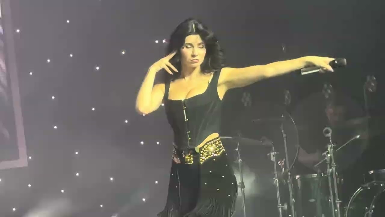 Marina Cuntissimo Live Fox Theater Pomona,CA 10/14/25