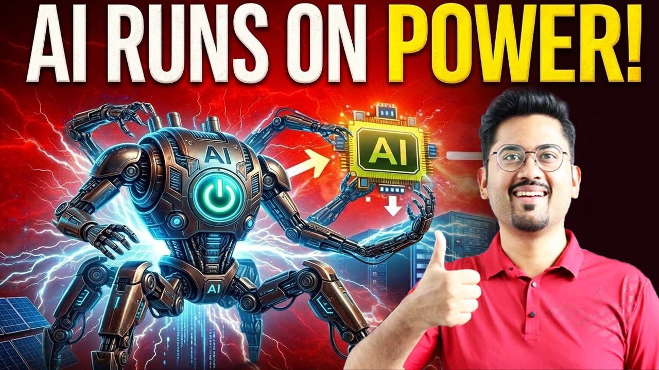 AI Revolution Needs Massive Power ⚡ | Proxy Power Stock