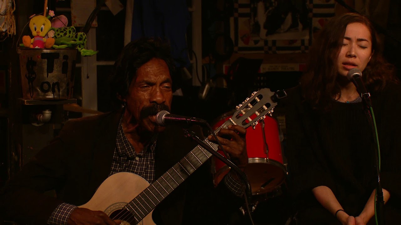 Roger Parham Brown  - On the Banks of the Ohio feat. Nicole Jaffe [Kulak's Woodshed]