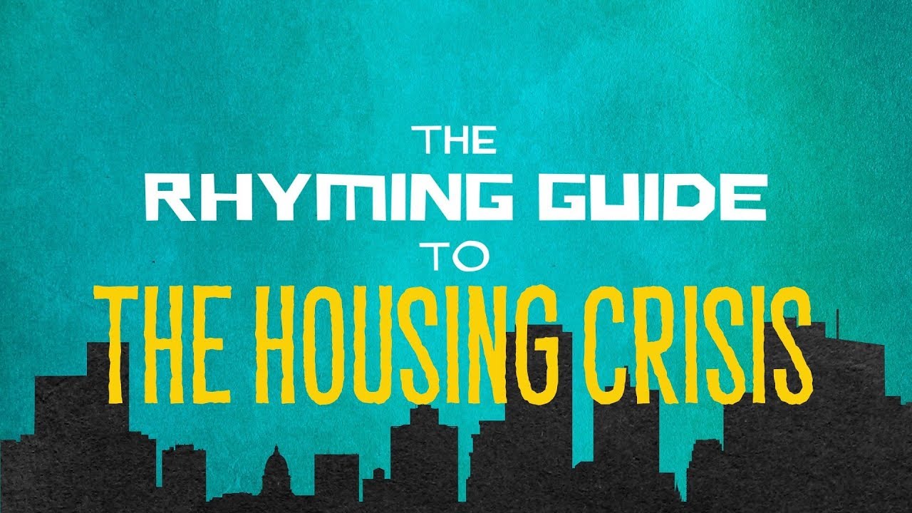 The Rhyming Guide to the Housing Crisis (Episode 1: Aylesbury Estate)