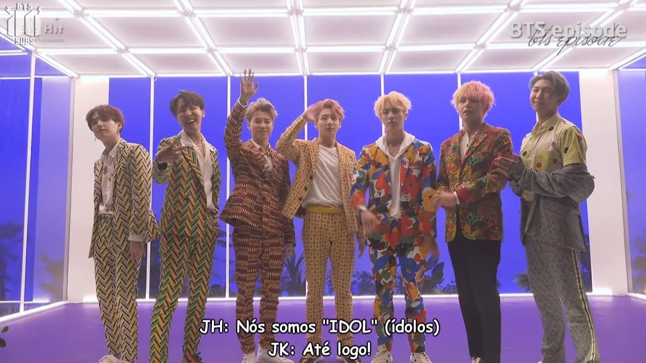 [Episode] Grava&ccedil;&otilde;es do MV de 