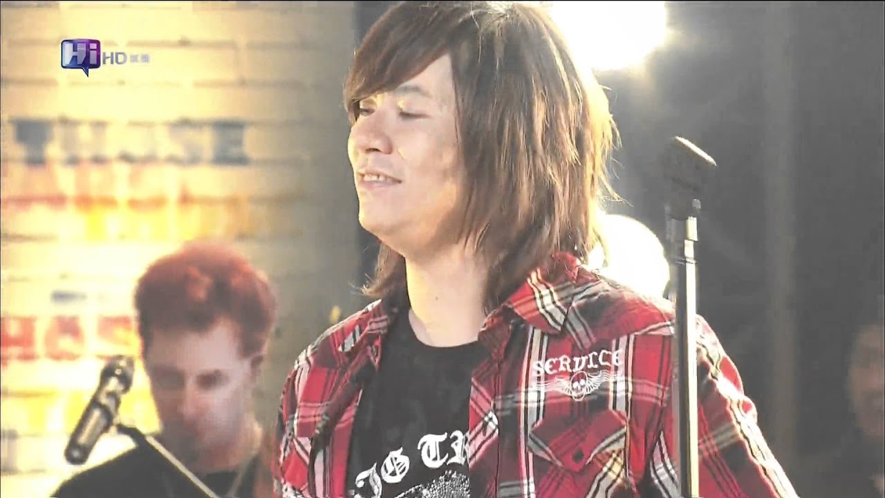 楊培安 公視 HiHD The Final Countdown