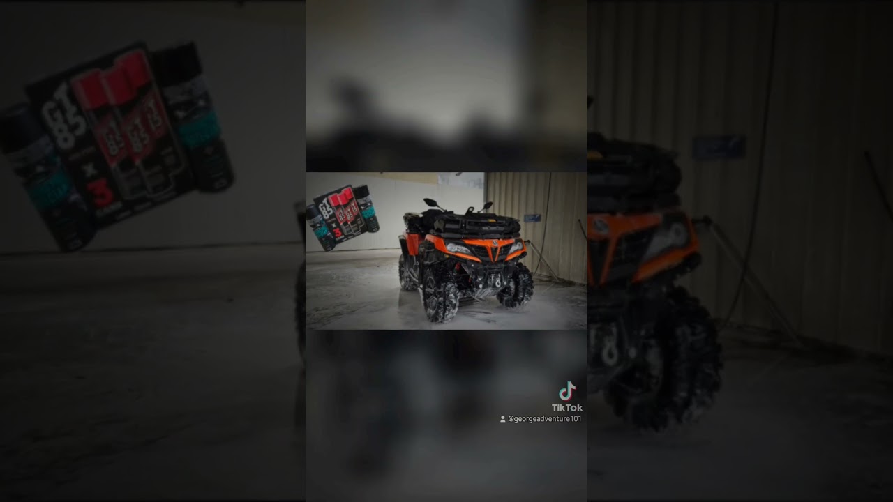 CF MOTO XC850  #romania #atvromania #4x4 #hobby #mudding #youtubeshorts #Subscribe #like #thankyou