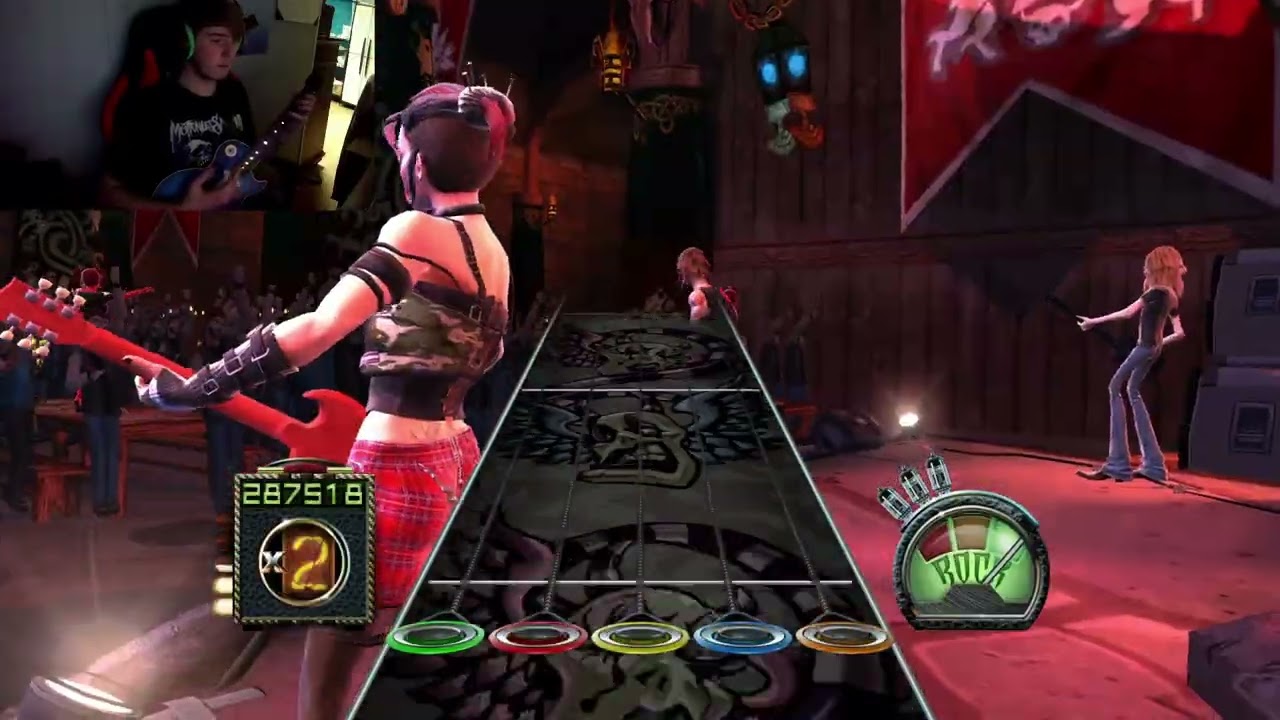 I FINALLY BEAT THIS SONG| GH3