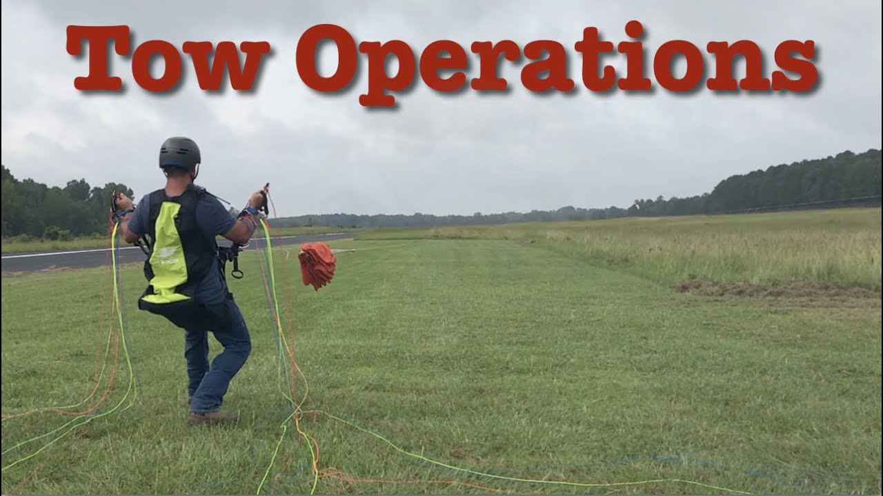 Towing Logistics and Setup Overview