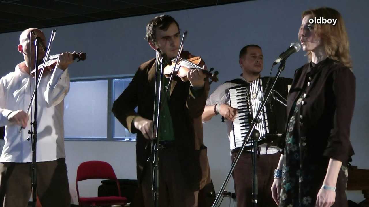 Ritka Magyar Folkband - Mezőségi zene