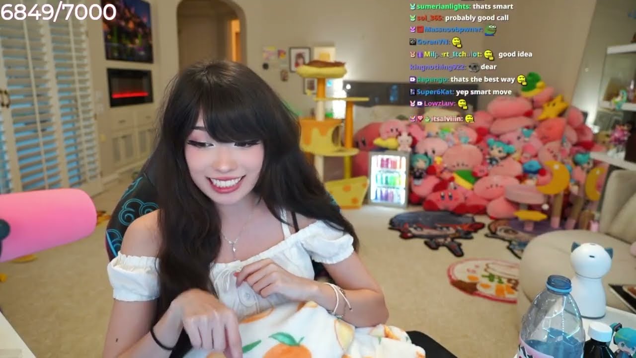 Emiru - [Nov 11th 2025] REACTING, LEAGUE, AND MEGABONK