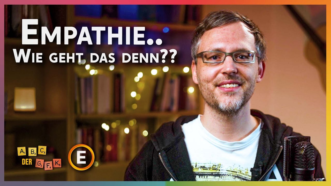 Empathie vs. Ratschläge || ABC der Gewaltfreien Kommunikation