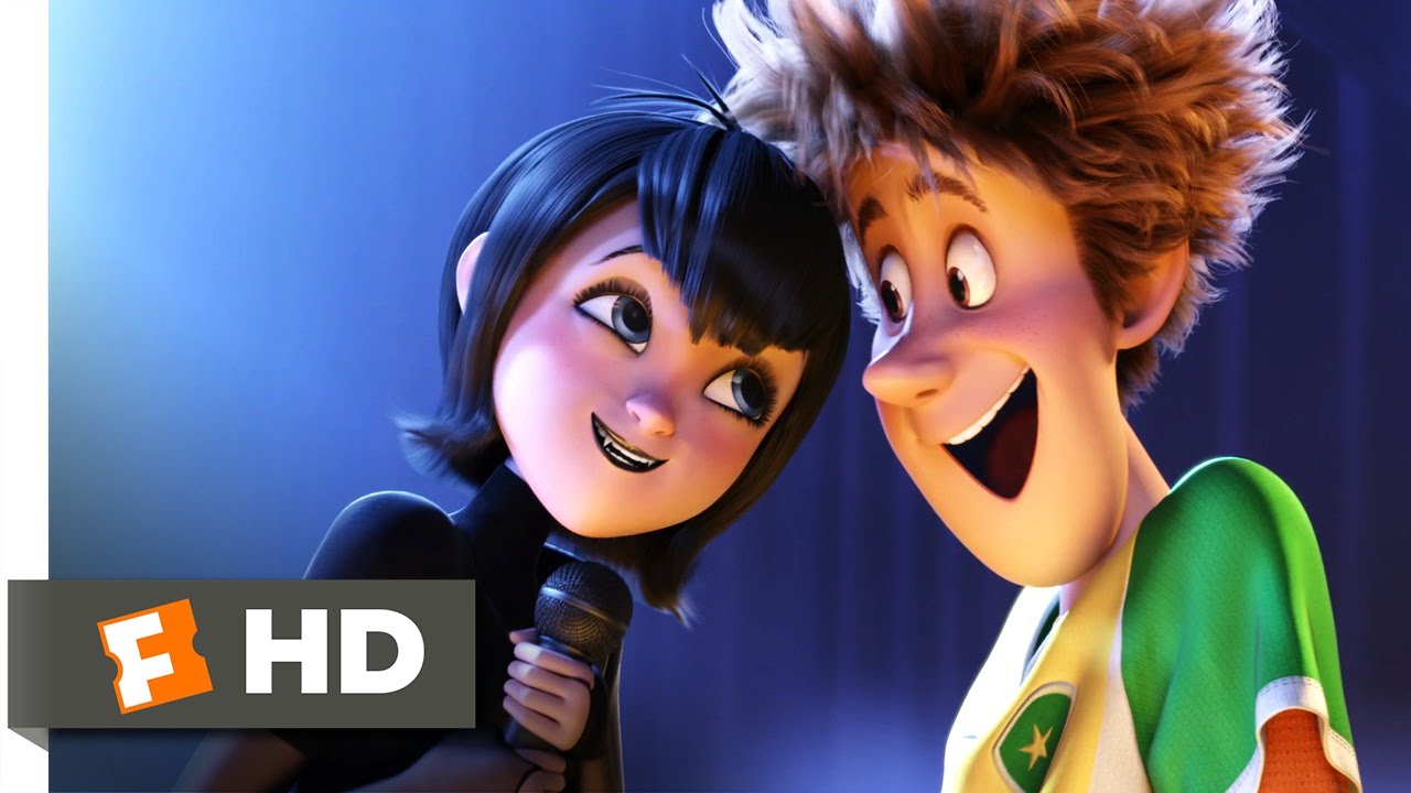Hotel Transylvania (2012) - The Zing Song Scene (10/10) | Movieclips