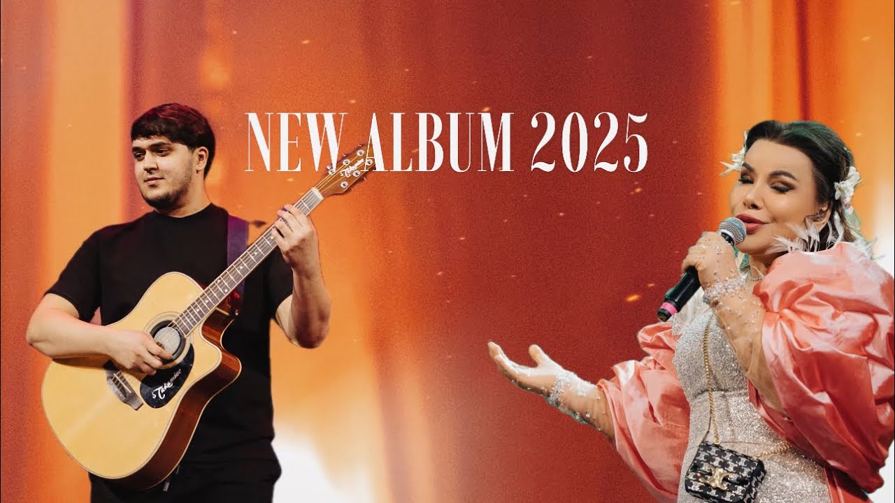 Yulduz Usmonova - Album 2025