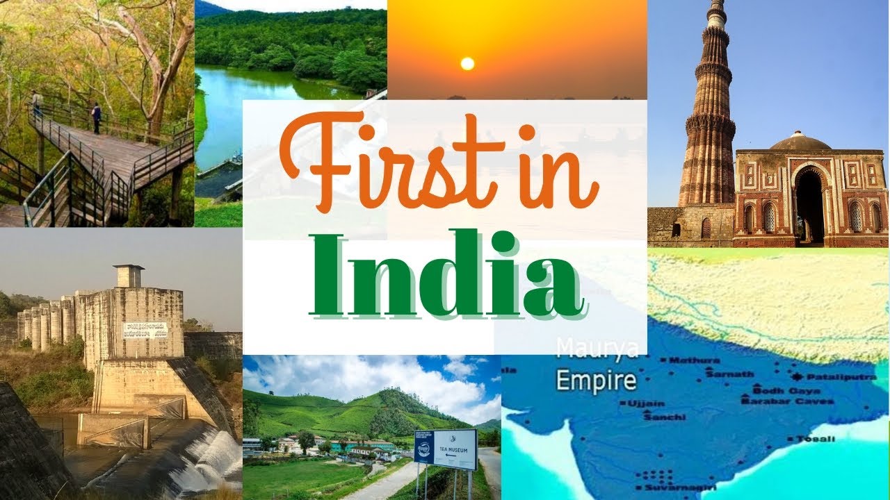 ഇന്ത്യയിൽ ആദ്യം | First in India🇮🇳 #youtubevideo #video #firstinindia #india #keralapsc #pscnotes 