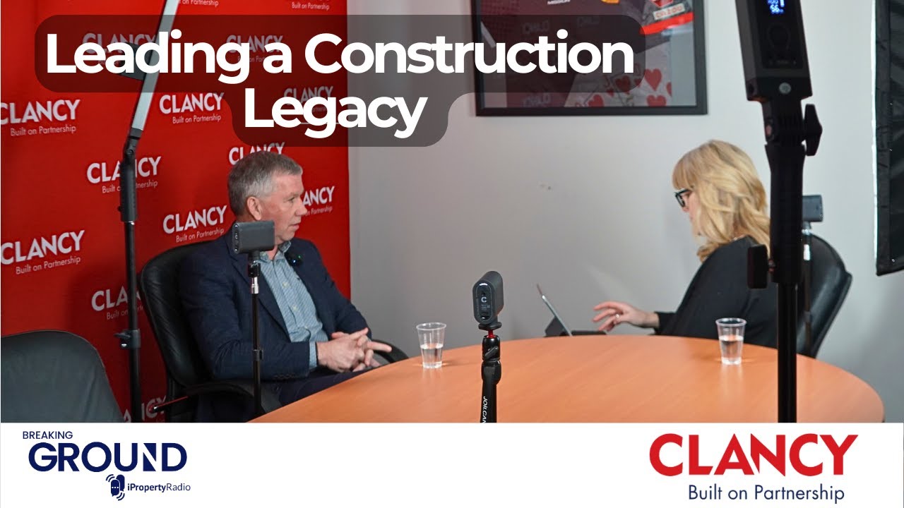 Leading a Construction Legacy
