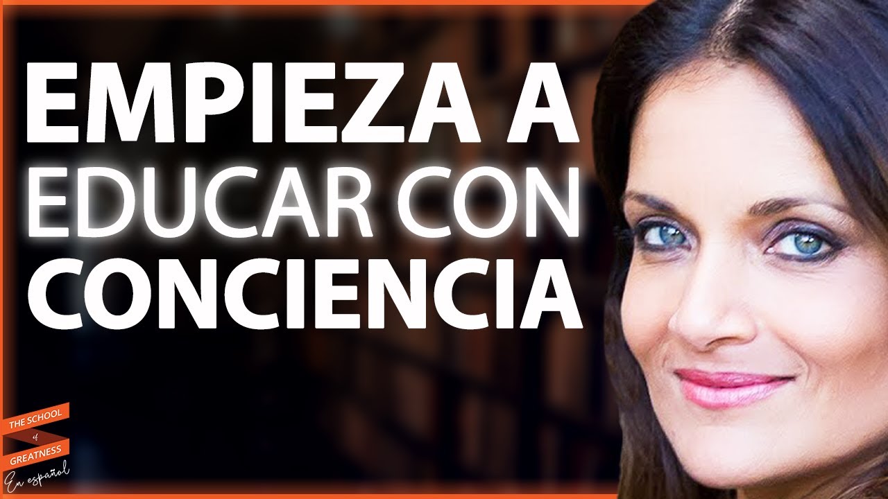 Aprendizaje emocional con CONCIENCIA | Dra. Shefali Tsabary & Lewis Howes