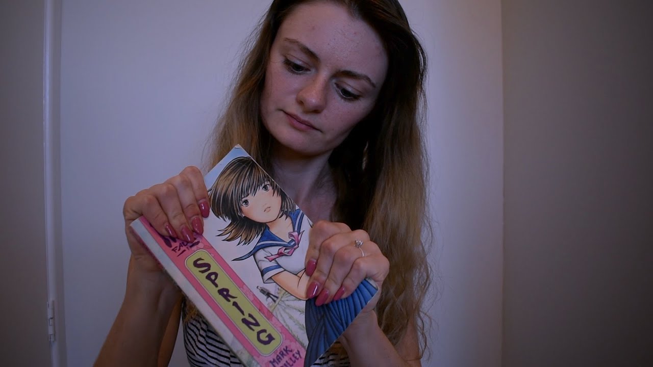 [ASMR] Gripping | Grasping | Squeezing | Sticky Fingers