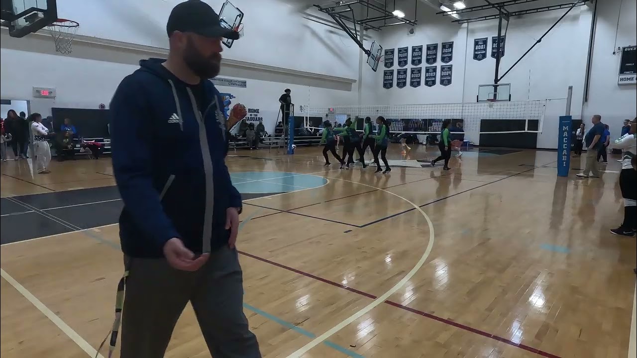 Detroit Dawgs VBC vs LEG 18U | Tournament 1 at The J – Detroit | Game 4 Sets 2