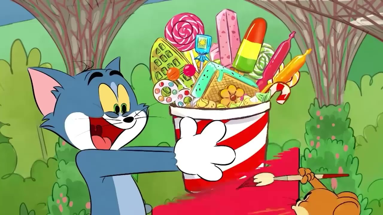 توم وجيري | Tom & Jerry | مجموعة المطاردة التي لا تنتهي | @CartoonitoMENA