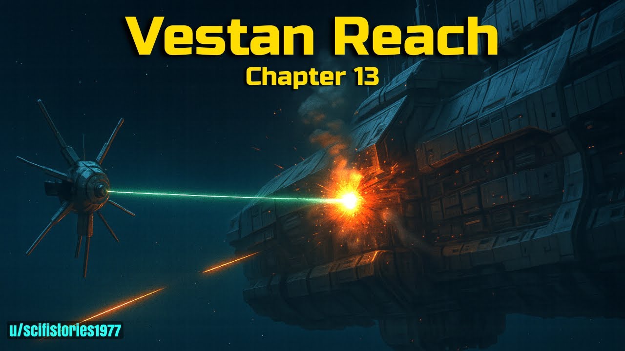 HFY Stories: Vestan Reach - Chapter 13 | Something survived