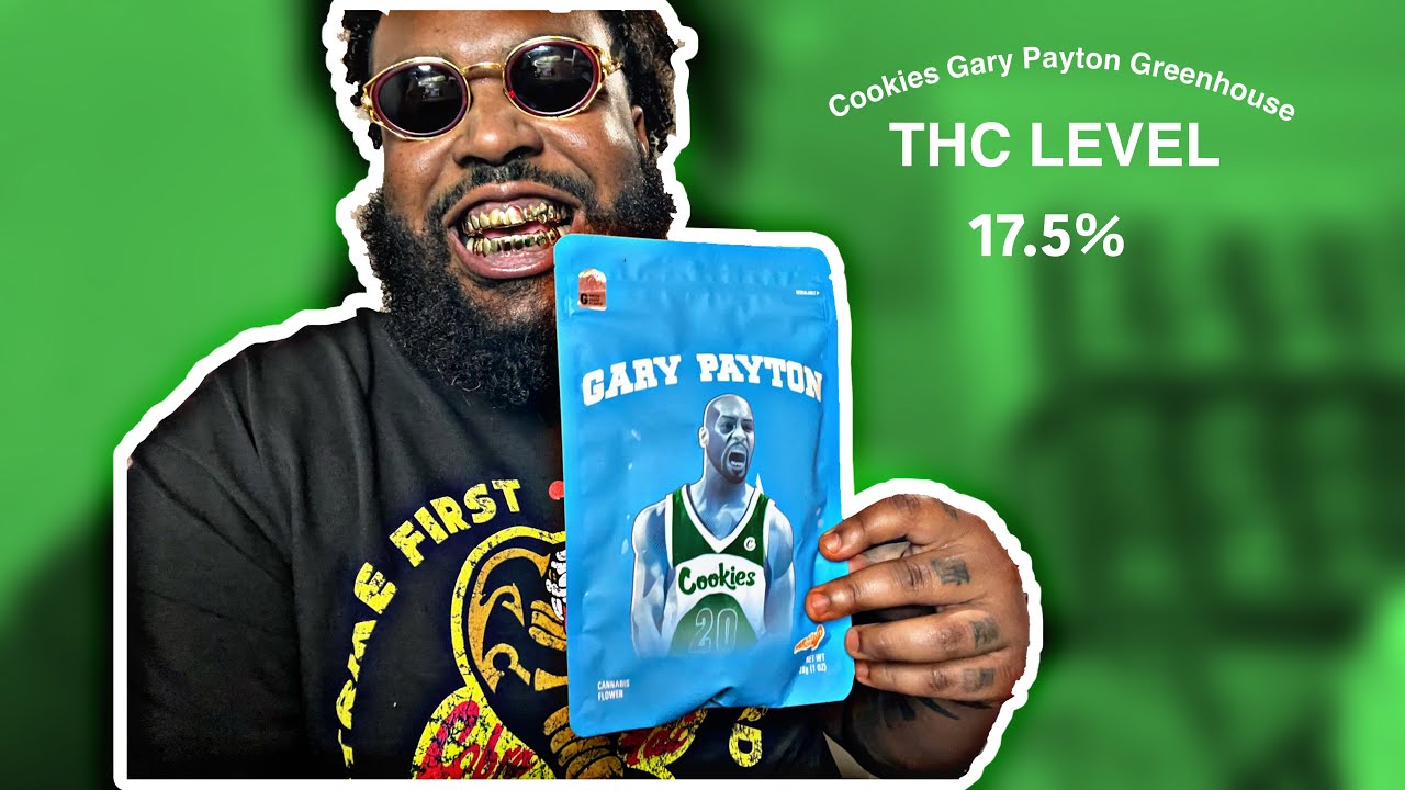 COOKIES Greenhouse Gary payton zip review (Cookies on the strip)