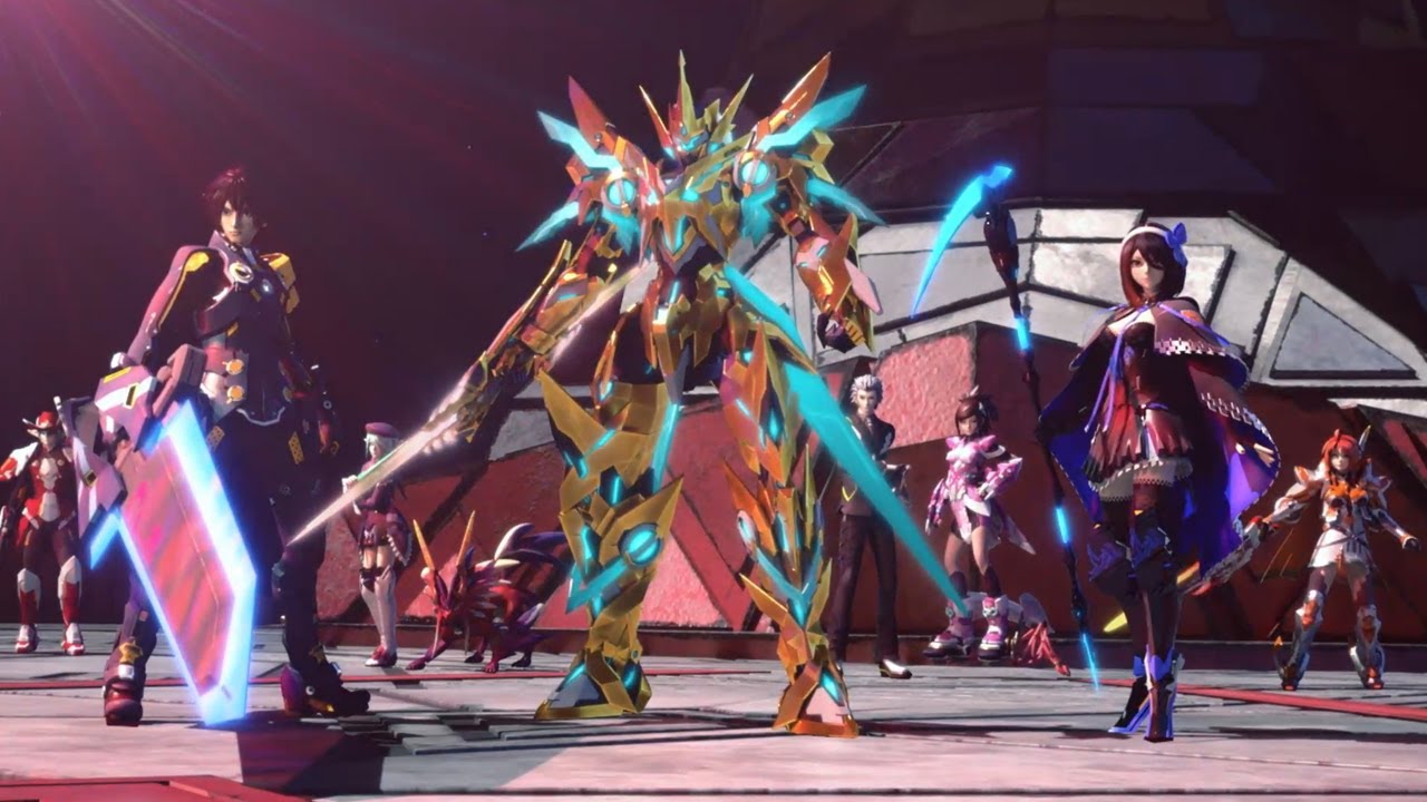 Phantasy Star Online 2 - Episode 6 Announcement Trailer