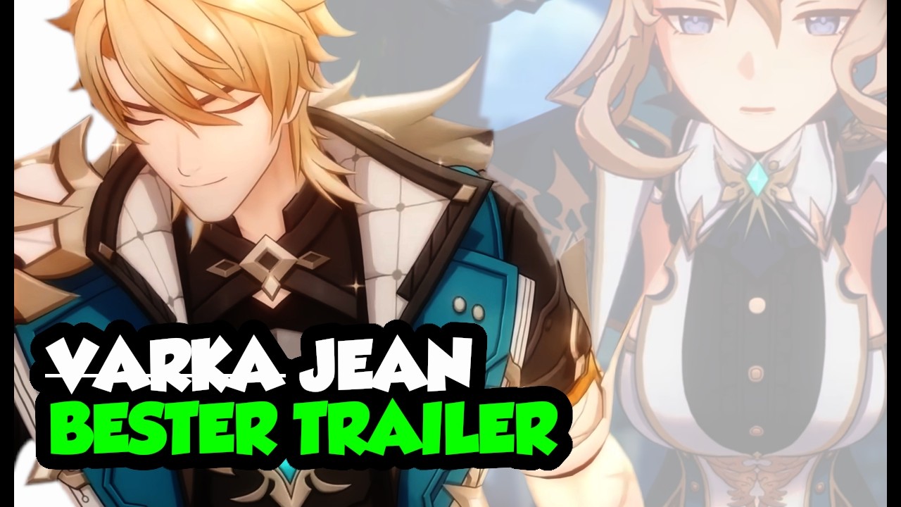 6 JAHRE Double Comeback?! | Reaction auf JEAN ich meine VARKA Trailer