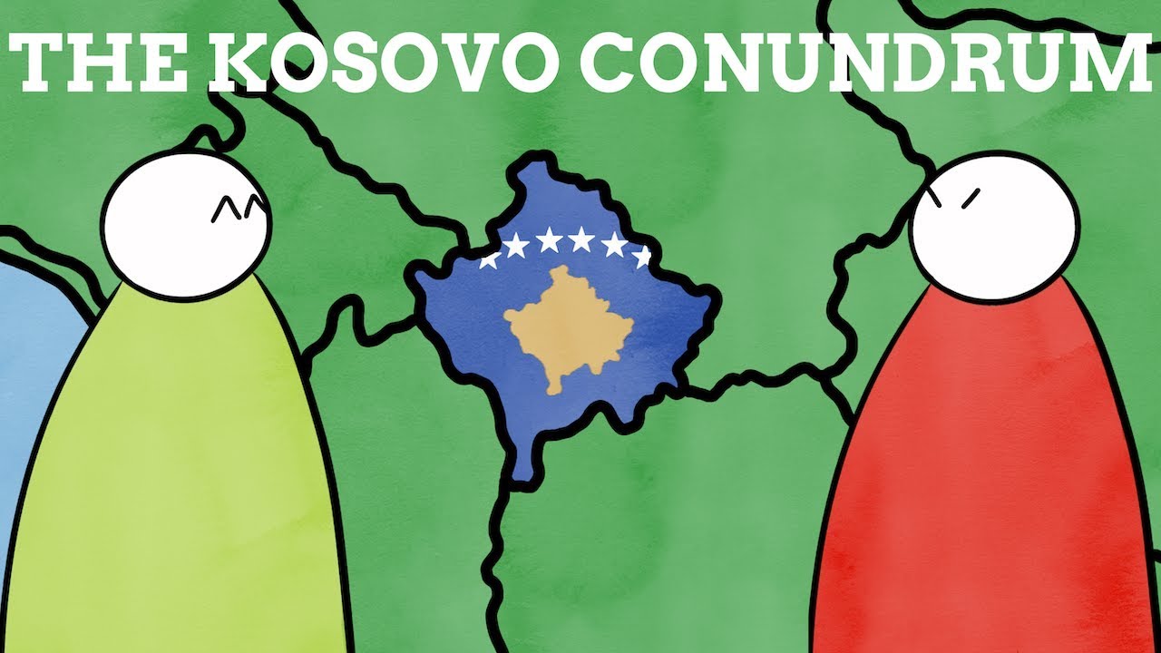Можем ли мы назвать Косово страной?