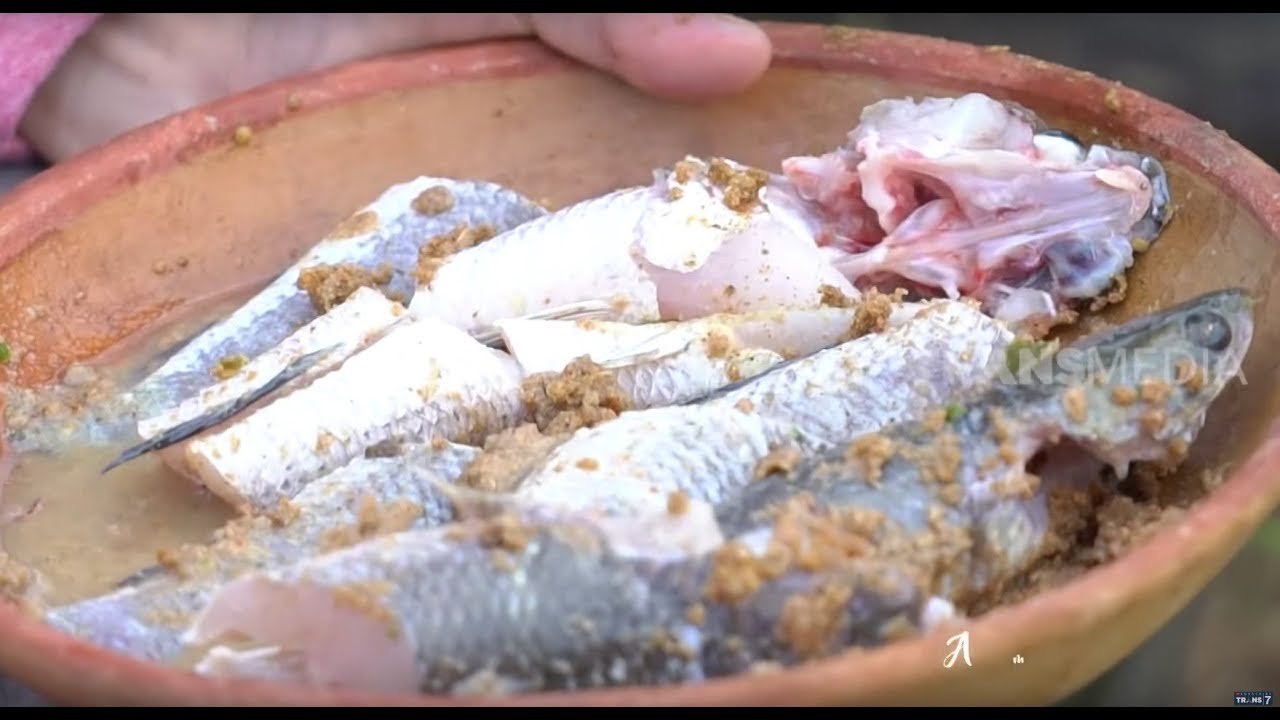 Mengolah Ikan Gabus Jadi Gulai Eungkot Paya | AMAZING TRIP (29/12/19) |  Part 2