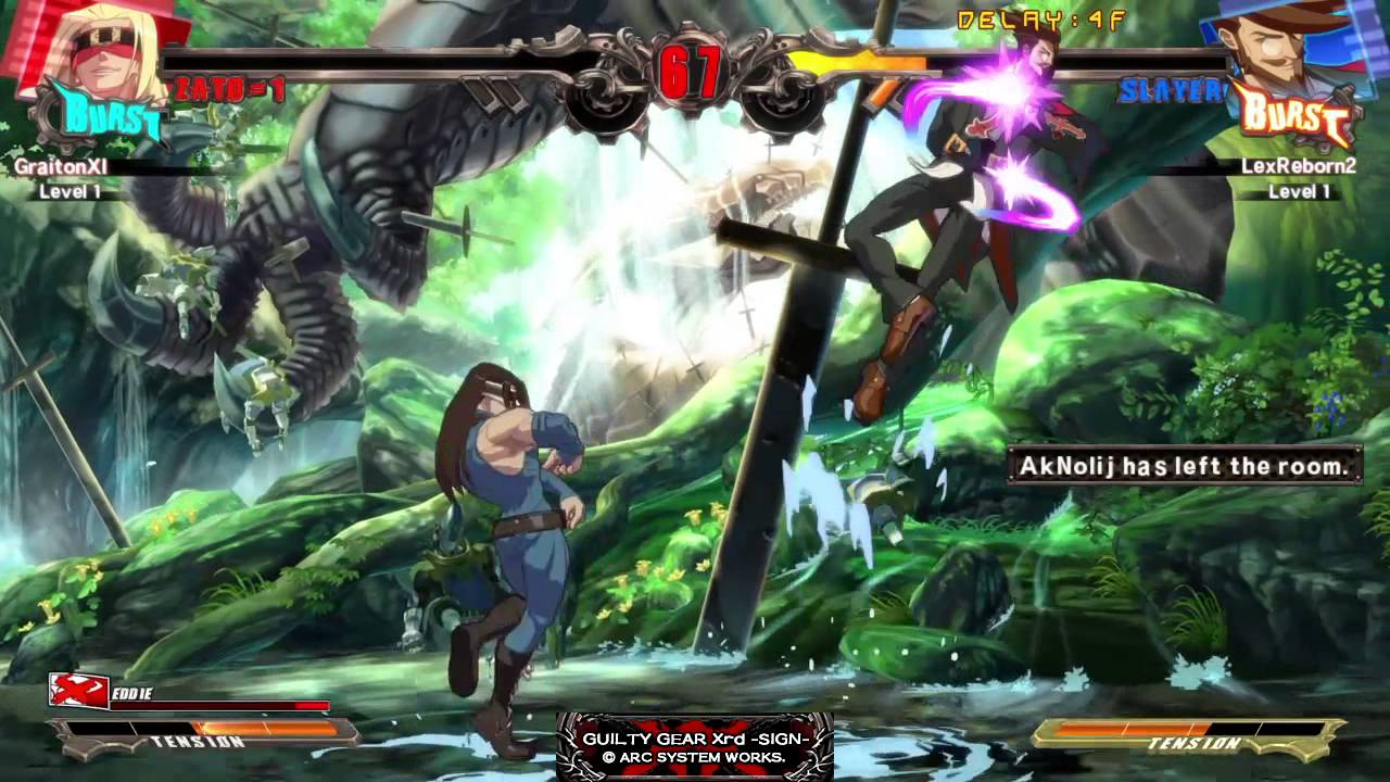 Slayer vs Zato