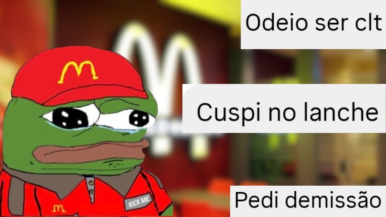 LENDO SUAS CONFISSÕES DE TRABALHO