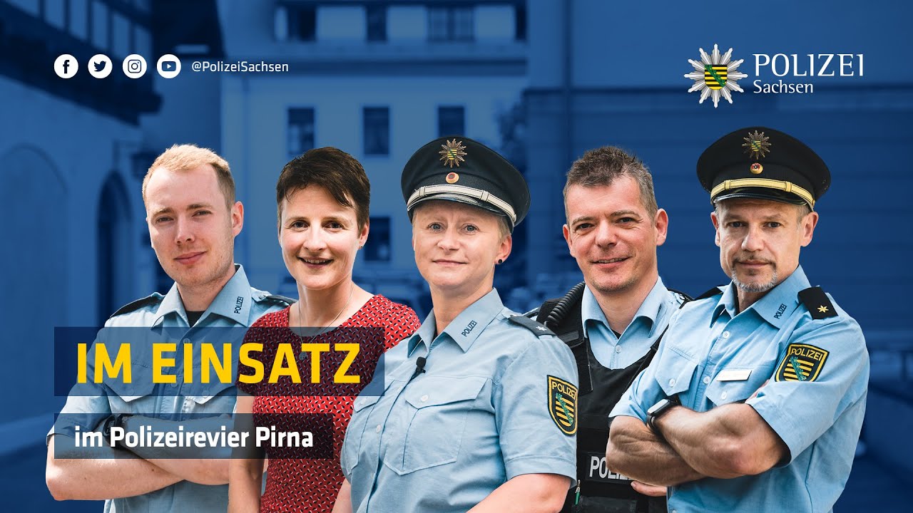 Im Einsatz – so funktioniert ein Polizeirevier: Streife, Ermittlerin, Revierleiter, Bürgerpolizistin