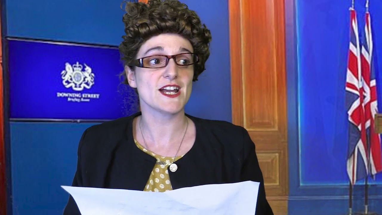 Sue Gray's investigation findings FULL VIDEO
