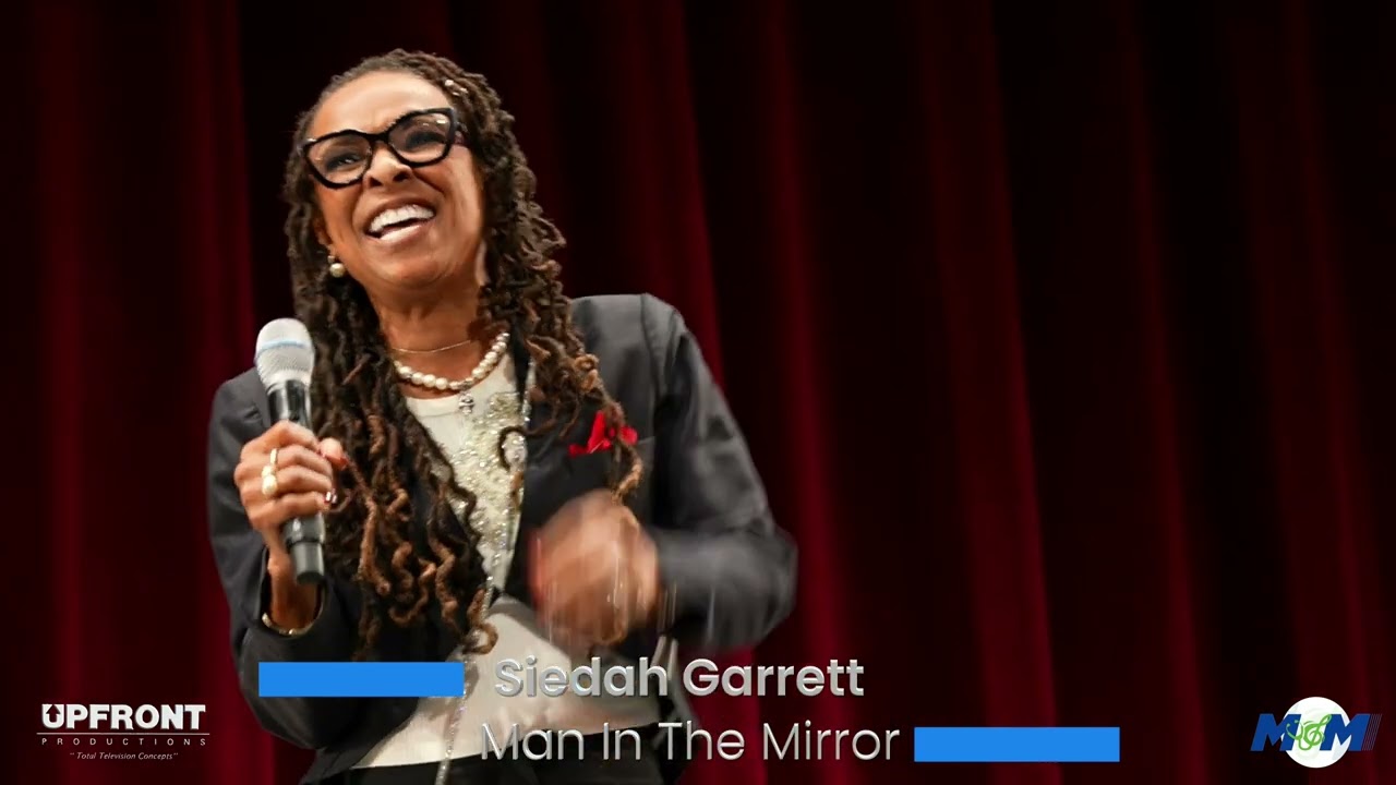 Incredible performance of Man In The Mirror by Siedah Garrett & Greg Phillinganes