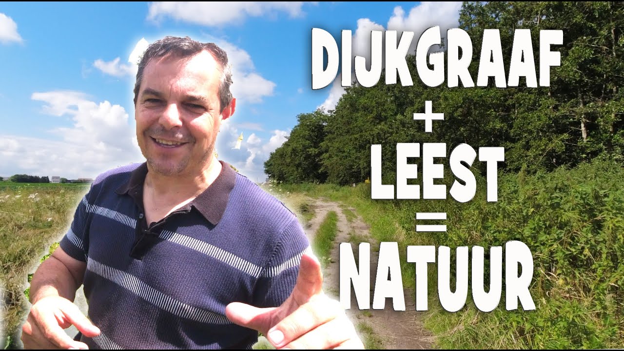 Fietsen langs Leest | Dijkgraaf Willebroek Polder