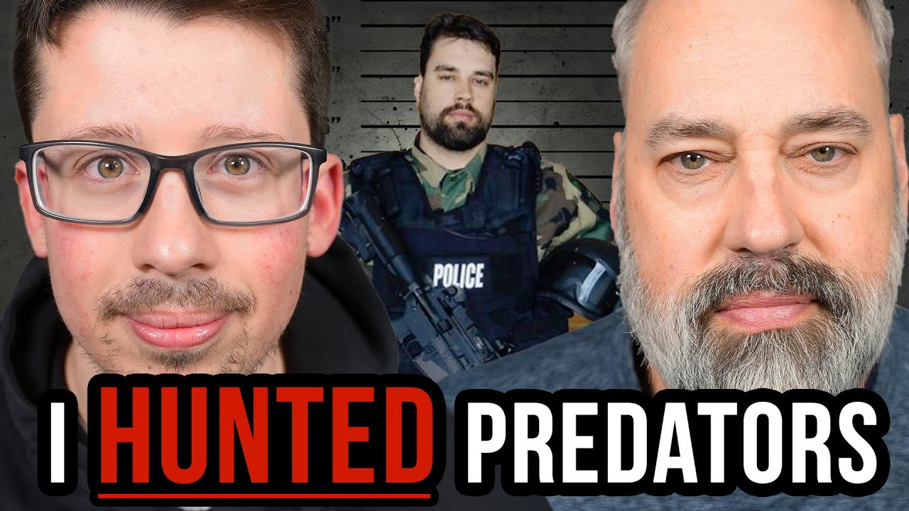 How I Caught Child Predators as a Federal Agent