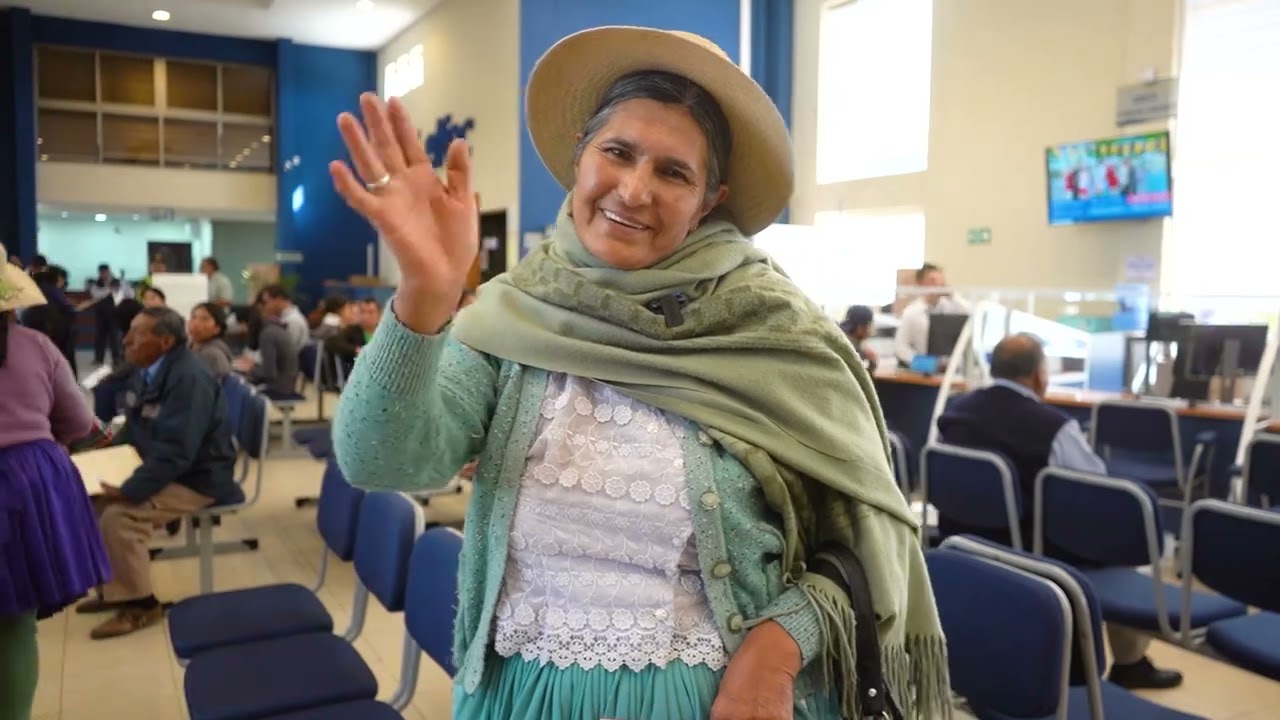 Día de la Dignidad del Adulto Mayor - ELFEC