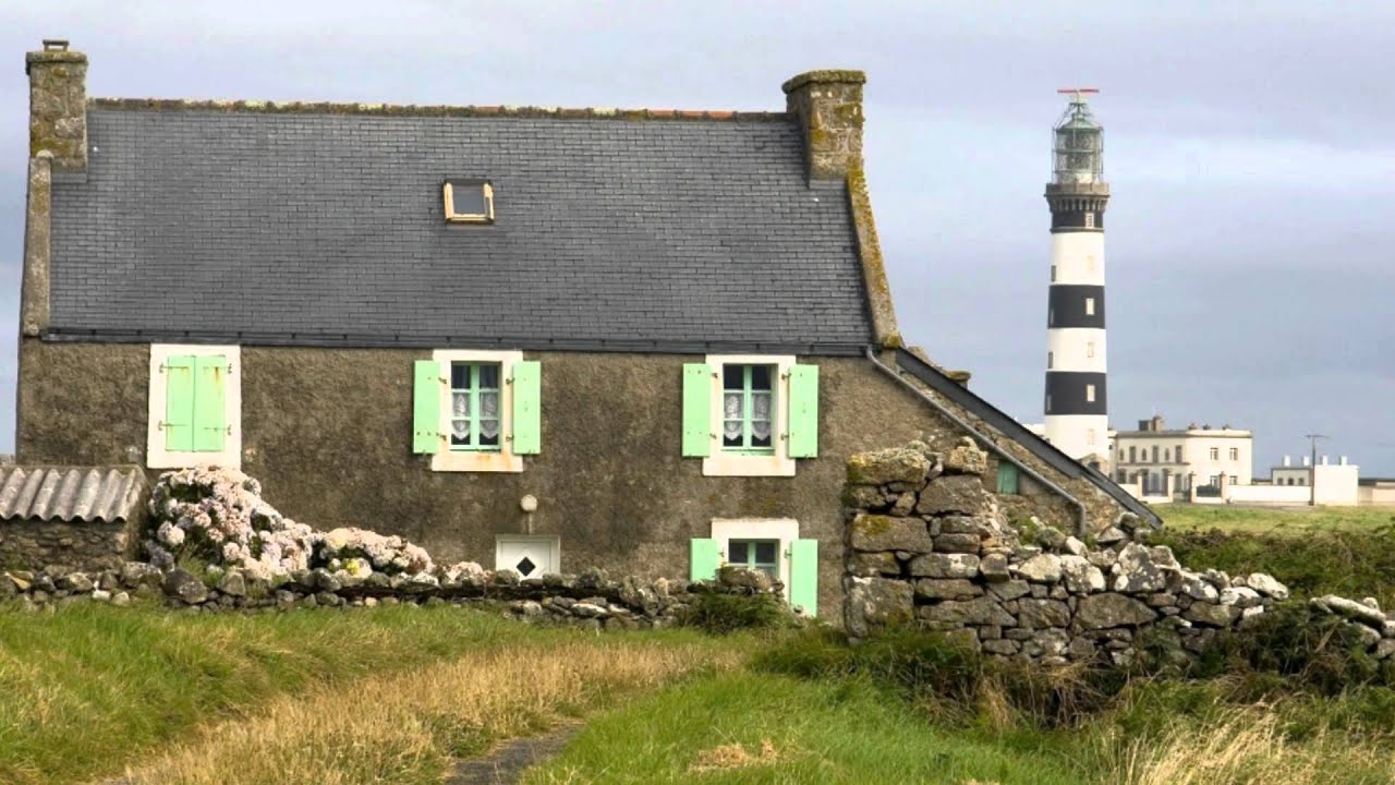 Lîle d'Ouessant Finistère  Bretagne
