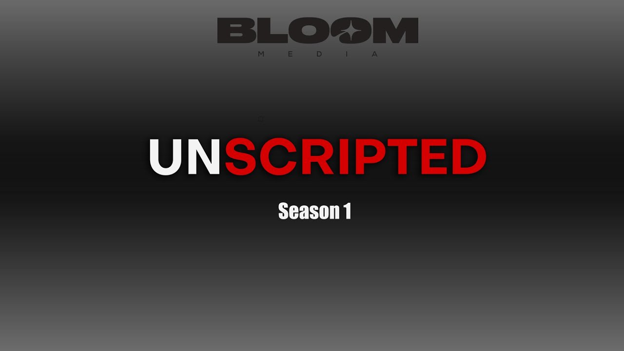UNSCRIPTED - EPISODE 3  - SEASON 1 With Leila Hadioui