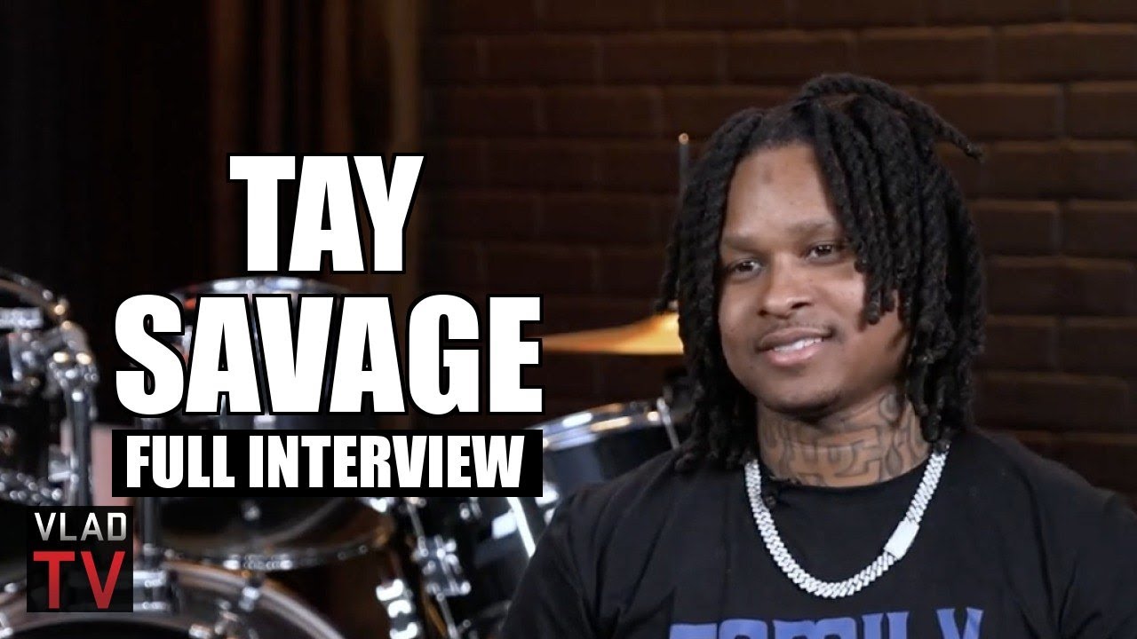 Tay Savage Tells His Life Story (Full Interview)