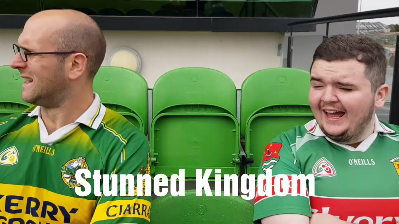 Supporters thoughts on the weekends GAA action...

