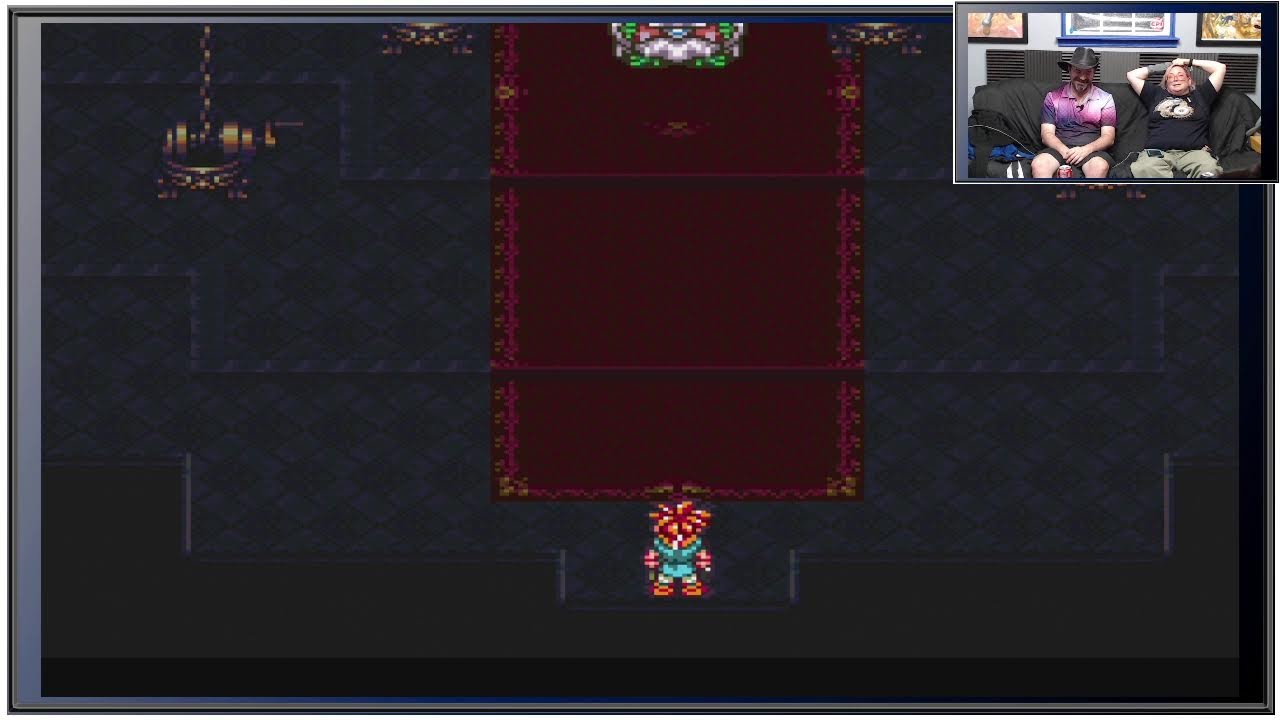 Lets Livestream: Chrono Trigger
