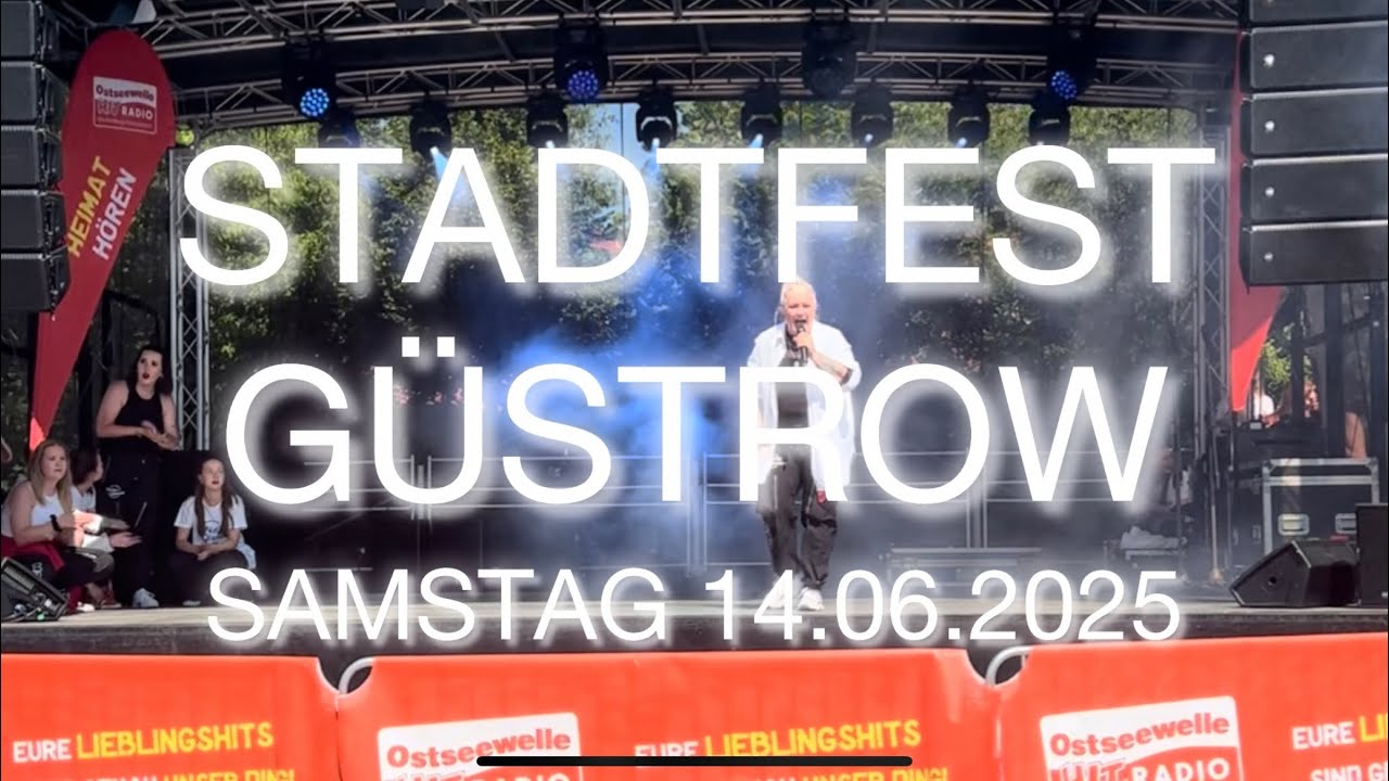 FANatic D!ance e.V. - AUFTRITT STADTFEST 14.06.2025