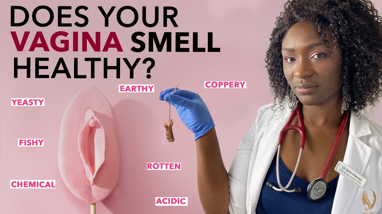 Does My VAGINA Smell Normal? Causes & Treatments | Thrush, Bacterial Vaginosis, Smelly Discharge STI