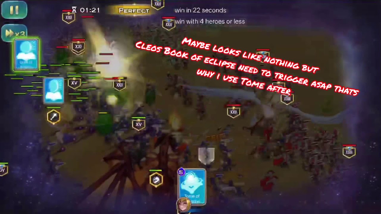 Art of Conquest &bull; Void 135 Lich &bull; PERFECT
