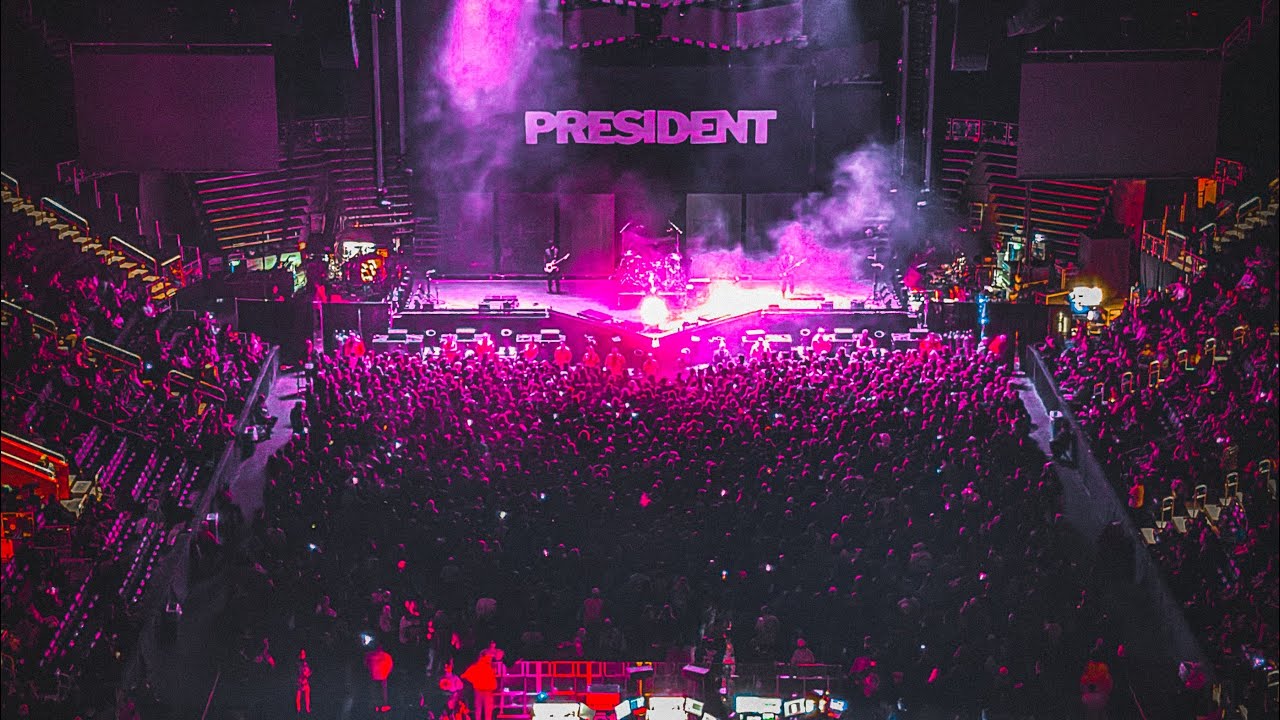President In the Name of the Father LCA