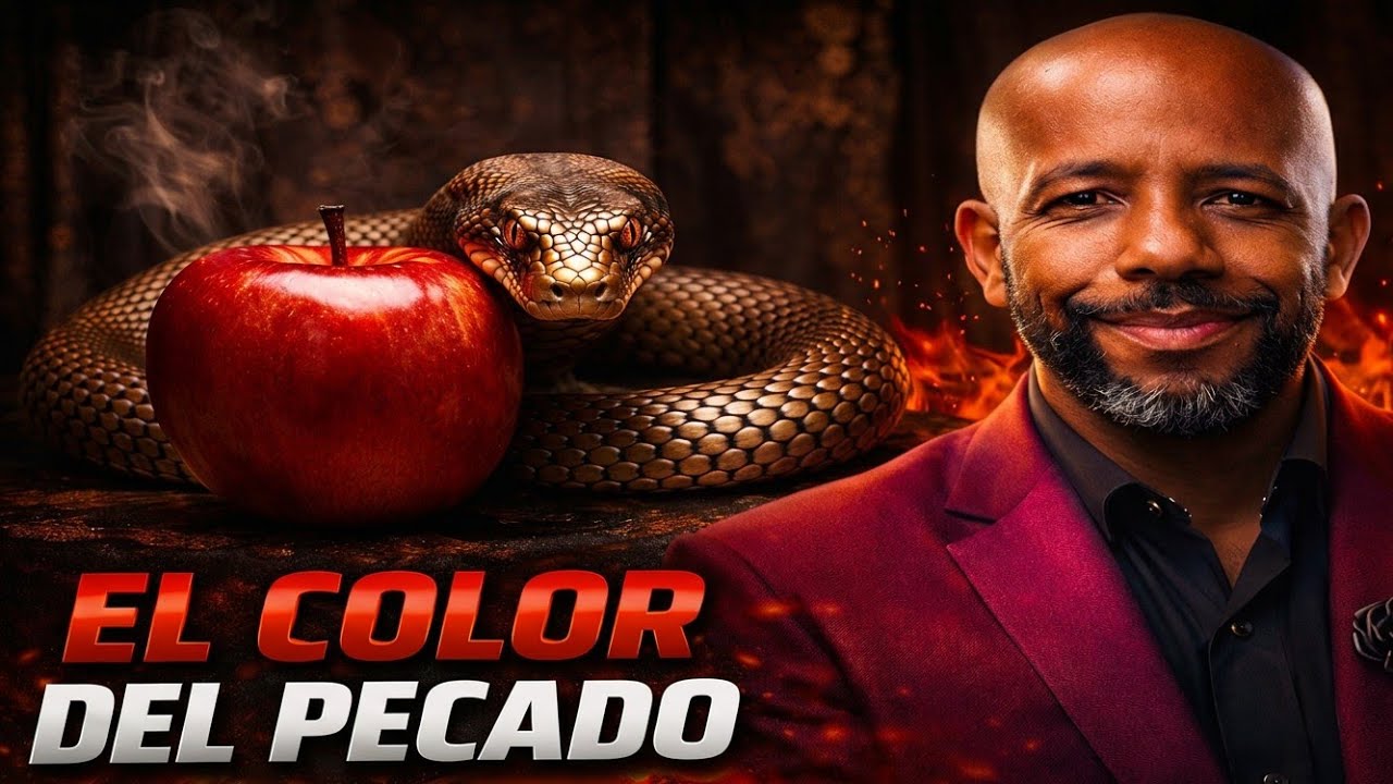 🛑 ESTA ENSEÑANZA TE ESTREMECERA// el color del pecado