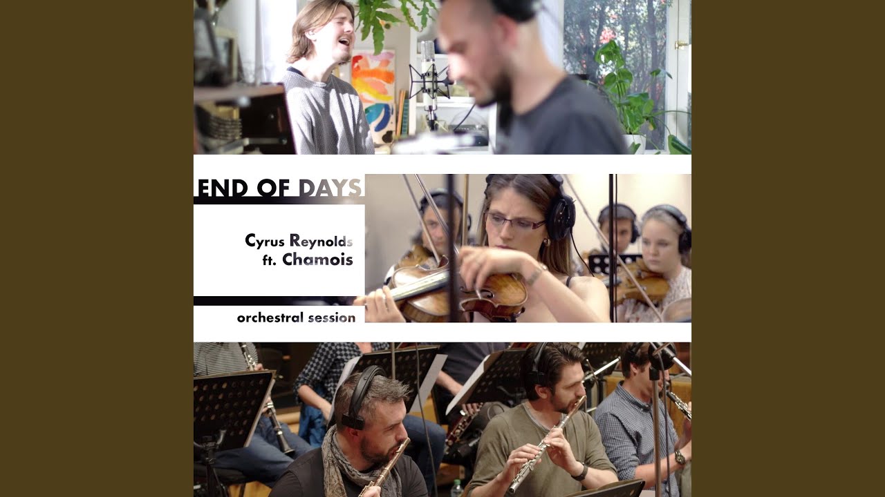 End of Days - Orchestral Session