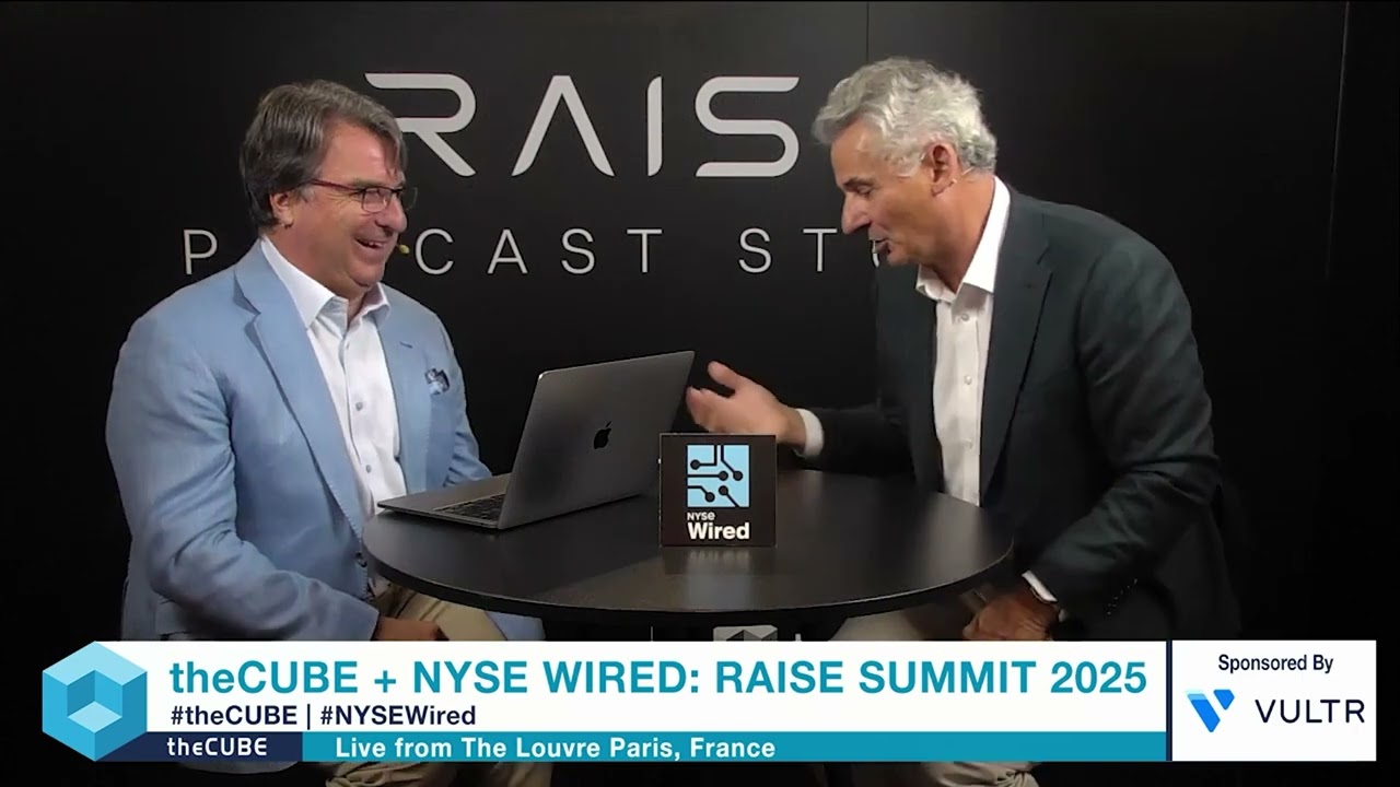 Benoit Dageville, Snowflake ｜ RAISE Summit 2025