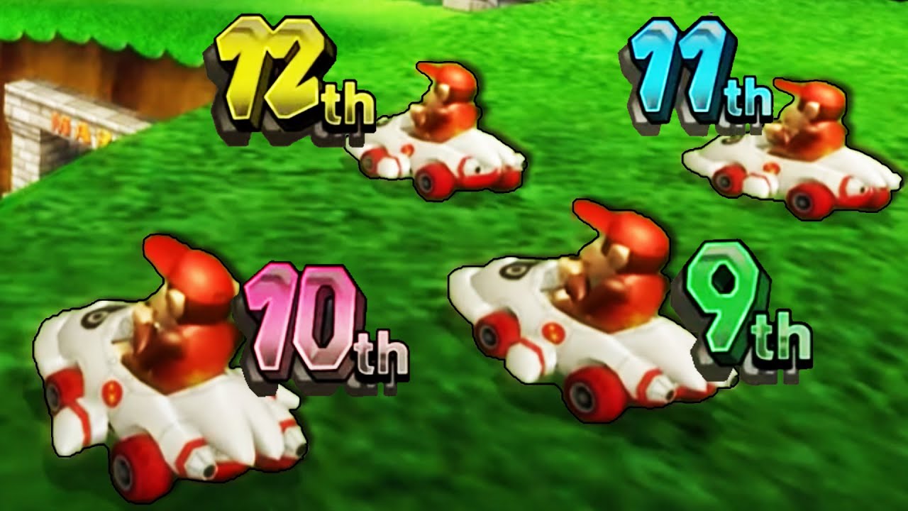 Mario Kart Wii in 2023