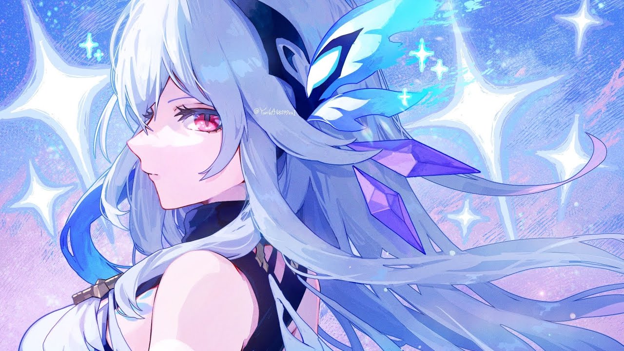 「SDS」►Genshin Skirk- GMV Angel of Darkness
