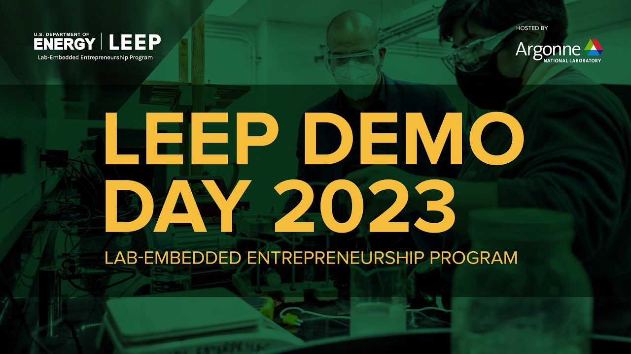 LEEP Demo Day 2023